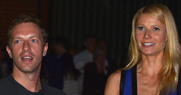 Gwyneth Paltrow i Chris Martin znów byli widziani razem szczęśliwi /Charley Gallay /Getty Images