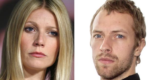 Gwyneth Paltrow i Chris Martin /AFP