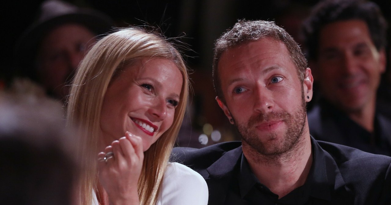 Gwyneth Paltrow i Chris Martin /Invision /East News