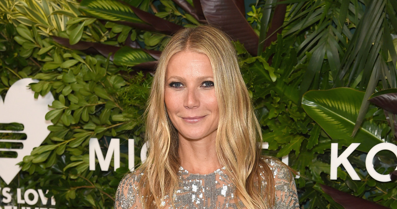 Gwyneth Paltrow na imprezie /Jamie McCarthy /Getty Images