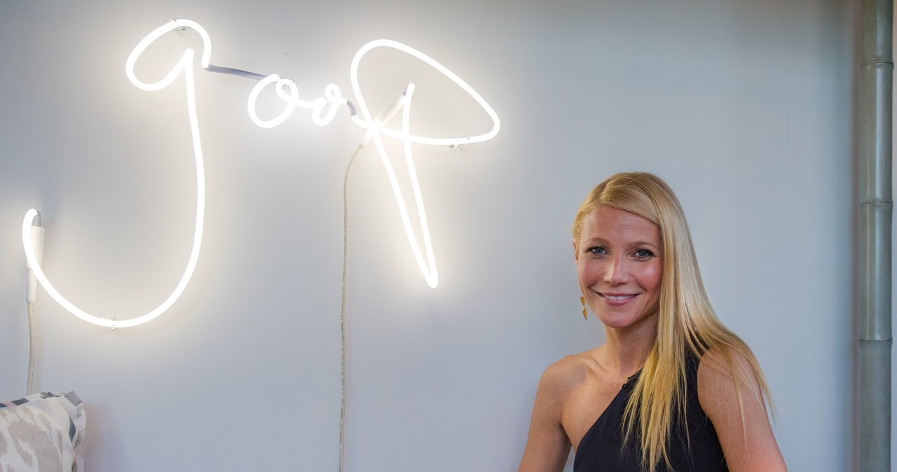 Gwyneth Paltrow: Na jej stronie znajdują się produkty, których używają celebryci. Informacje wysyła czytelnikom w cotygodniowym newsletterze. /Layne Murdoch Jr /Getty Images