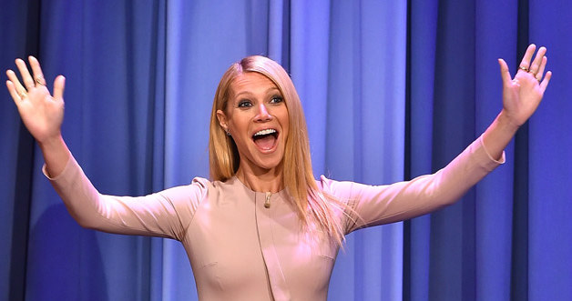 Gwyneth Paltrow przerwała milczenie! /Theo Wargo /Getty Images