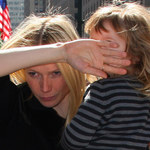 Gwyneth Paltrow: Rozpacz nad kołyską