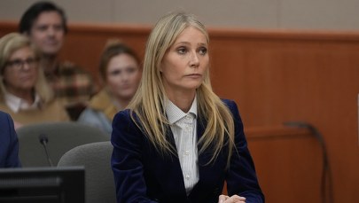 Gwyneth Paltrow uniewinniona ws. wypadku na nartach