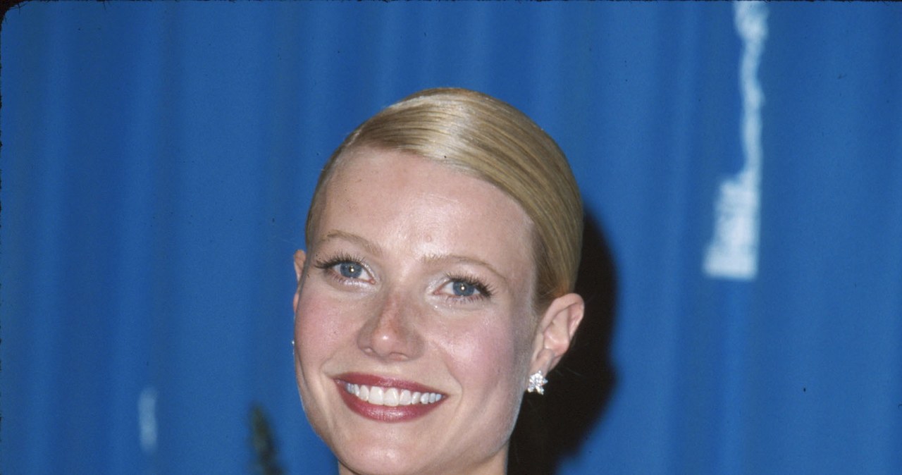 Gwyneth Paltrow z Oscarem za rolę w "Zakochanym Szekspirze" /SGranitz/WireImage /Getty Images