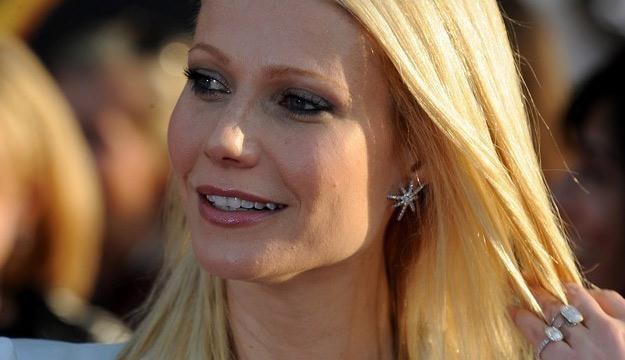 Gwyneth Paltrow zamieni aktorstwo na śpiewanie? /AFP
