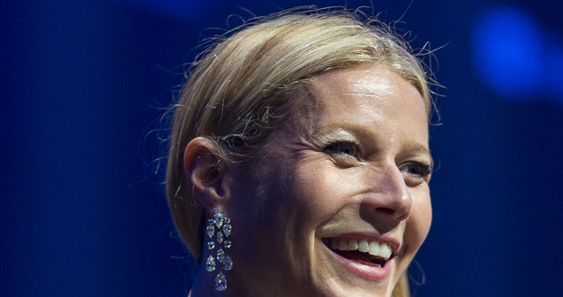 Gwyneth Paltrow znów jest zakochana! /JEROME FAVRE /Getty Images