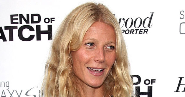 Gwyneth Paltrow /Paul Zimmerman /Getty Images