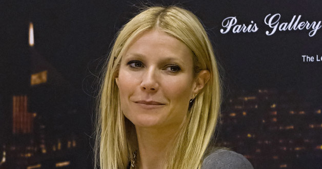 Gwyneth Paltrow /Libby Mardon /Getty Images