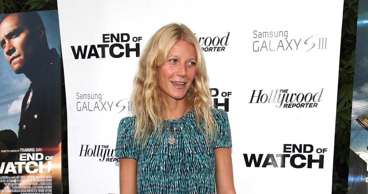 Gwyneth Paltrow /Paul Zimmerman /Getty Images