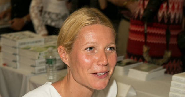 Gwyneth Paltrow /Matthew Peyton /Getty Images