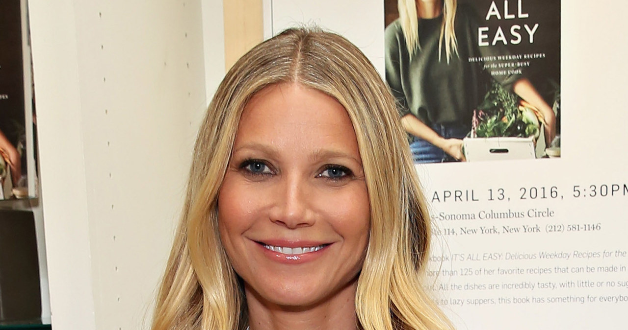 Gwyneth Paltrow /Cindy Ord /Getty Images