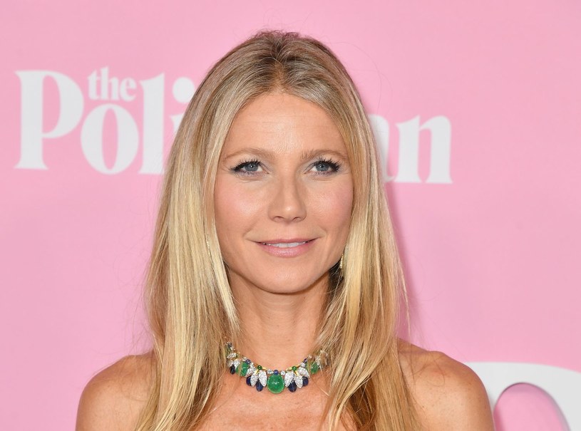 Gwyneth Paltrow /Angela Weiss /AFP