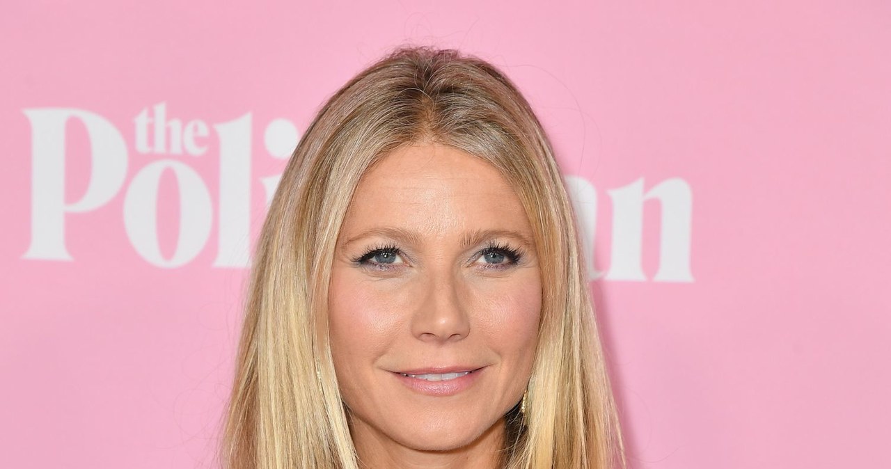 Gwyneth Paltrow /Angela Weiss /AFP