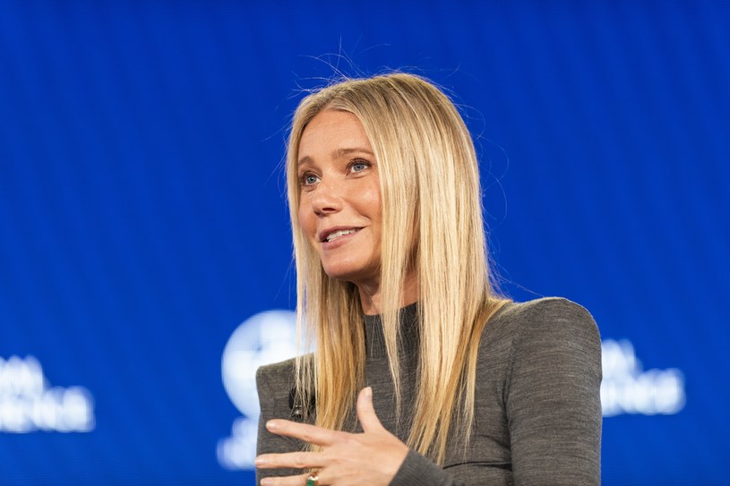 Gwyneth Paltrow /Bloomberg /Getty Images