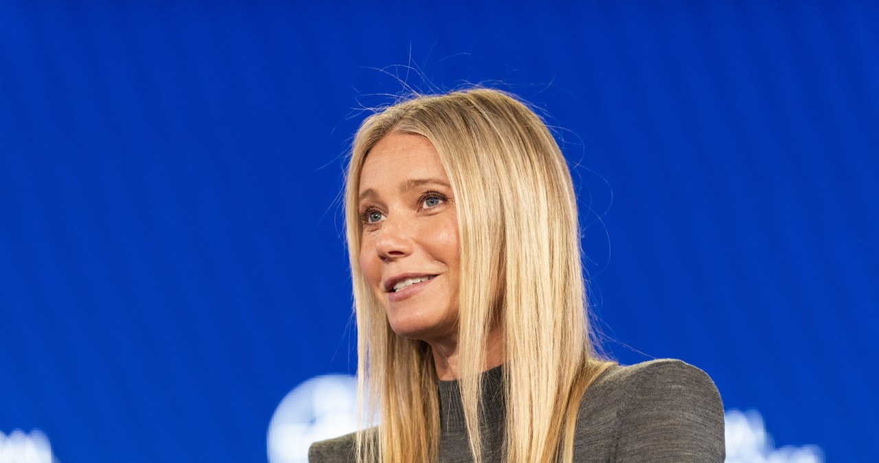 Gwyneth Paltrow /Bloomberg /Getty Images