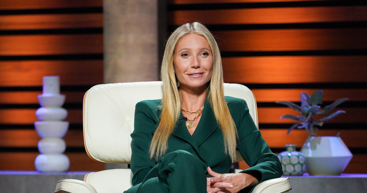 Gwyneth Paltrow /Getty Images