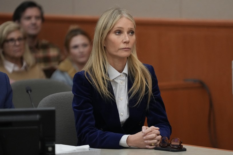Gwyneth Paltrow /AFP