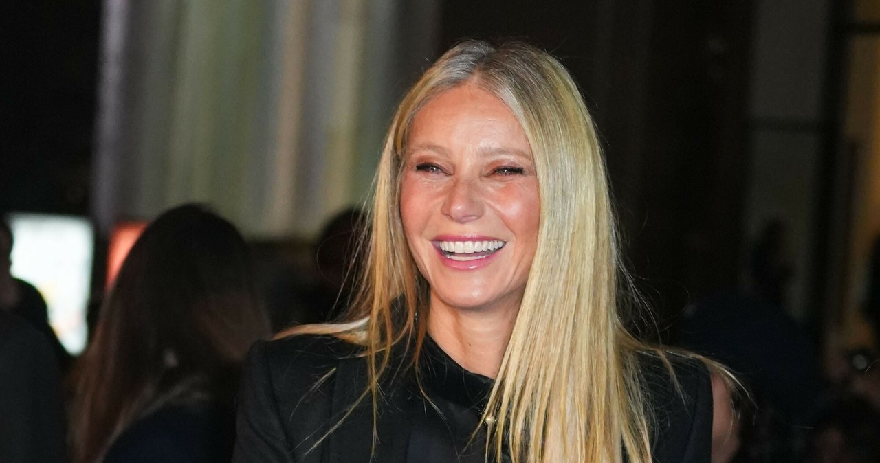 Gwyneth Paltrow /Action Press/Shutterstock/Rex Fashion/East News /East News