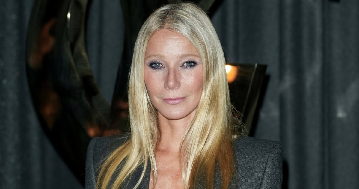 Gwyneth Paltrow /Laurent Vu/SIPA/SIPA/East News /East News