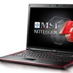 GX720 - laptop dla graczy od MSI