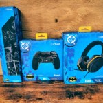 GXT Trust Batman: Słuchawki, pad i podkładka, które zmienią twoje stanowisko w swoistą Batjaskinię