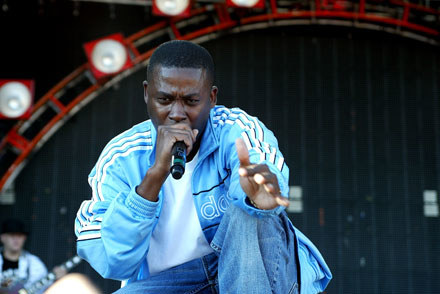 GZA fot. Annette Brown /Getty Images/Flash Press Media