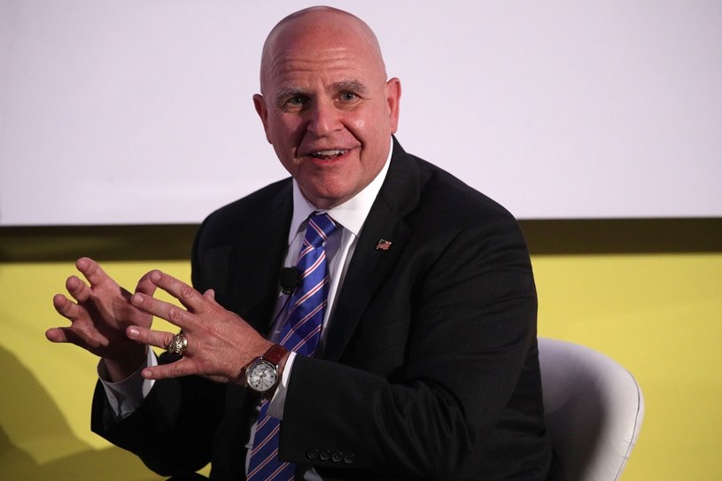 H.R. McMaster /AFP