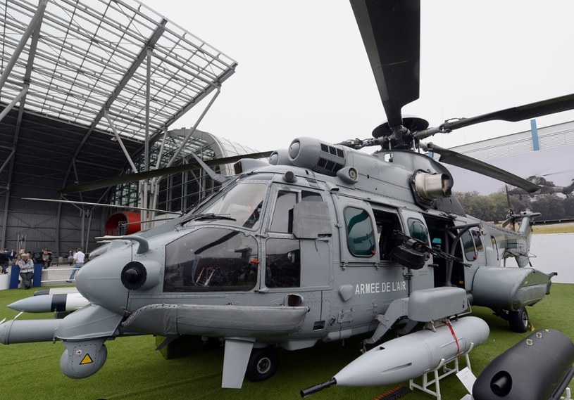 H225M Caracal /Janek Skarżyński /East News