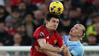 Haaland i spółka zmiażdżyli Manchester United w derbach