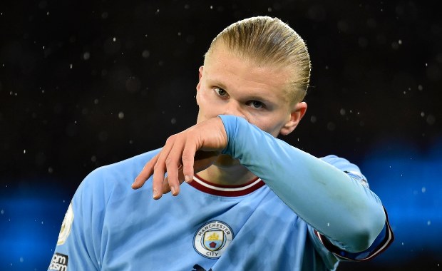 Haaland jak maszyna. Czy pobije rekord Alana Shearera i Andy’ego Cole’a?