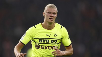 Haaland kontuzjowany. Musi pauzować kilka tygodni