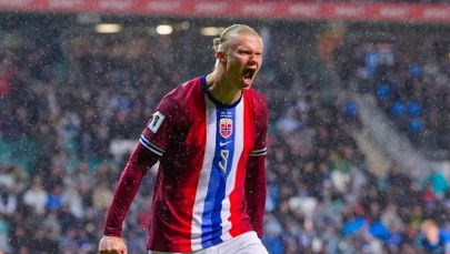 Haaland zaskoczył nawet selekcjonera. Nowe nazwisko gwiazdy na koszulce