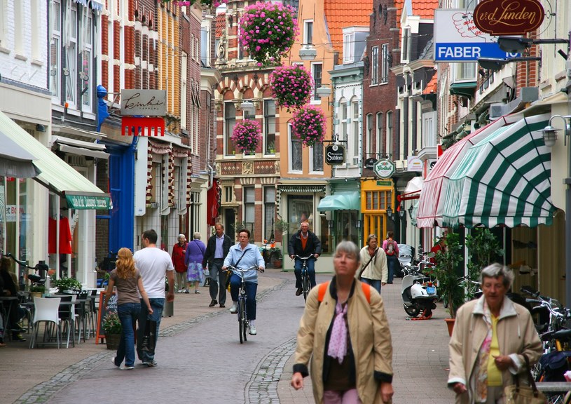 Haarlem w Holandii zakazało reklamy mięsa. To pierwsze takie miasto na świecie /Wikimedia
