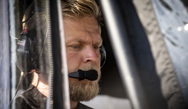 Haas F1. Magnussen zastąpił Mazepina