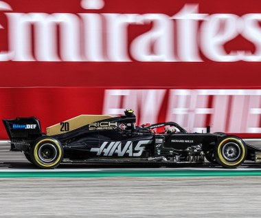 Haas F1 ogłosił skład na przyszły sezon