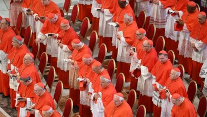 "Habemus Papam!", czyli tajemnice konklawe