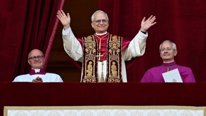 Habemus papam! Nowy papież został zaprezentowany światu
