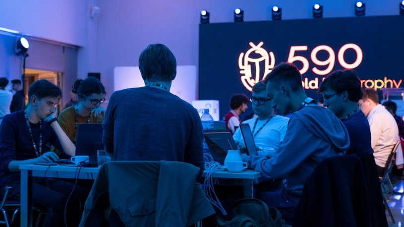 Hackathon „590 GOLD BUG TROPHY”, fot. BB /INTERIA.PL