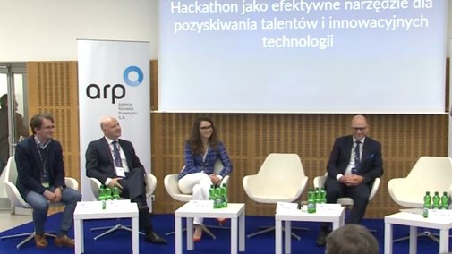 Hackaton: dobry sposób na pozyskiwanie talentów