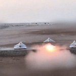 Hadid-110 przetestowany w boju. Groźny dron w rękach Irańczyków