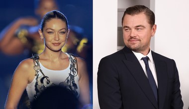 Hadid i Di Caprio randkują coraz więcej, ale „nie chcą się spieszyć”. Niestraszne im 20 lat różnicy?