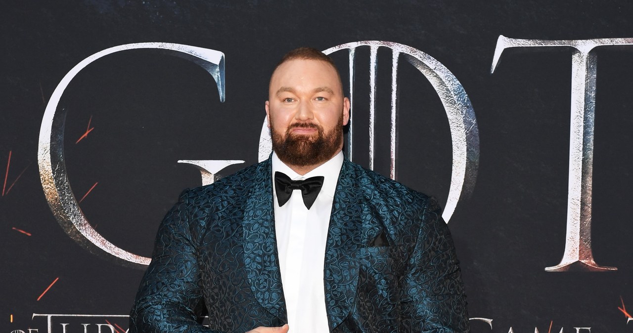 Hafthor Bjornsson /Andrew H. Walker /Getty Images