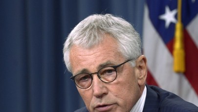 Hagel: Musimy być gotowi na wszystko