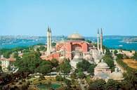Hagia Sophia, Istambuł /Encyklopedia Internautica
