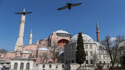 Hagia Sophia ponownie meczetem? Wyrok sądu w ciągu 15 dni