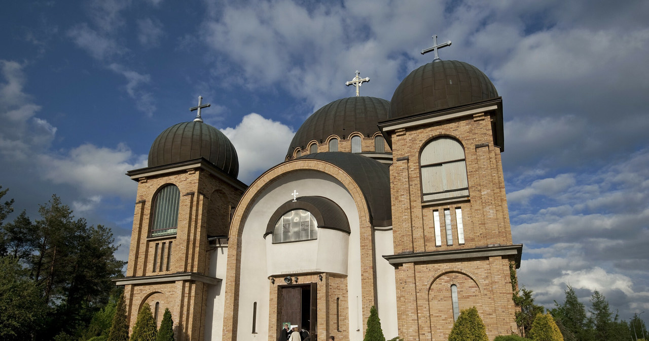 Hagia Sophia w Białymstoku /Michał Kość /East News