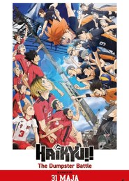 Haikyu!! The Dumpster Battle