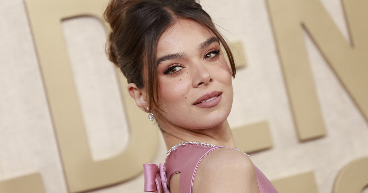 Hailee Steinfeld użycza głosu Vi w serialu "Arcane" /Michael Tran /AFP