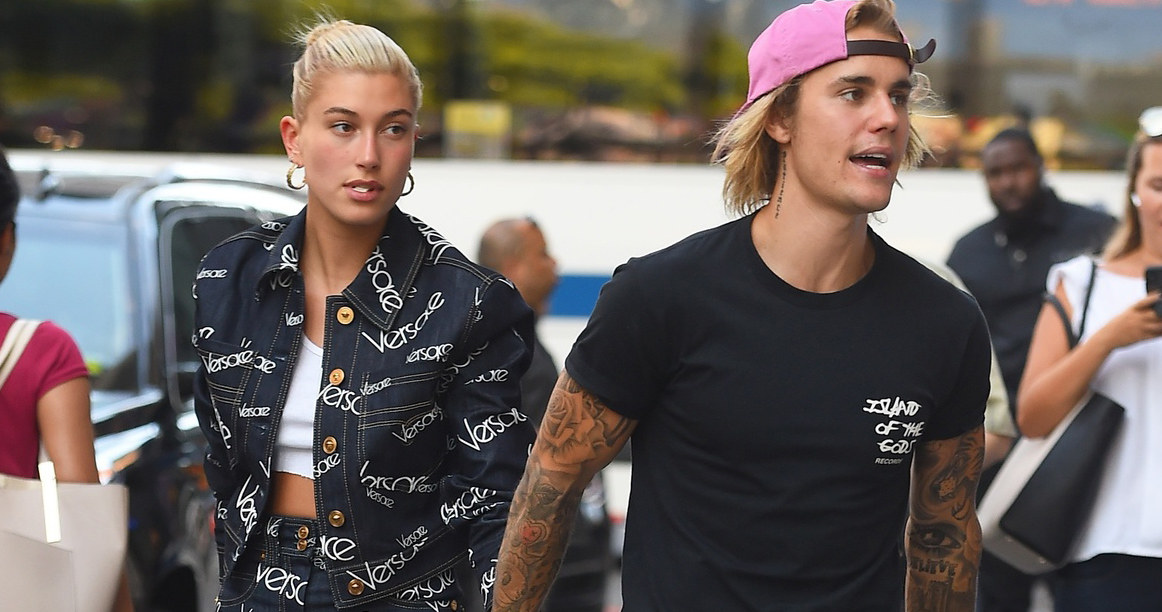 Hailey Baldwin i Justin Bieber /East News